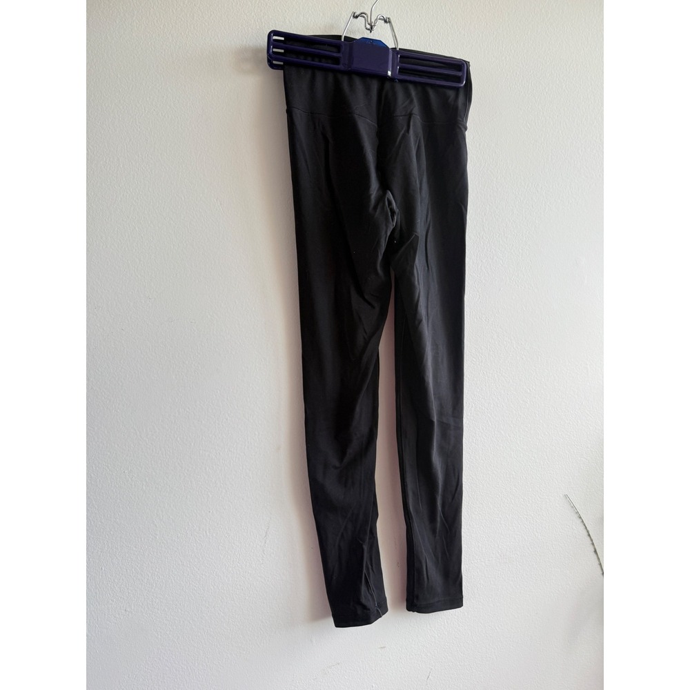 OFFLINE by Aerie Real Me 7/8 Leggings Black Hi-Rise Womens Size S Small - Picture 3 of 7